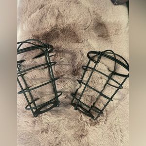 Pendant Light Cage Shades